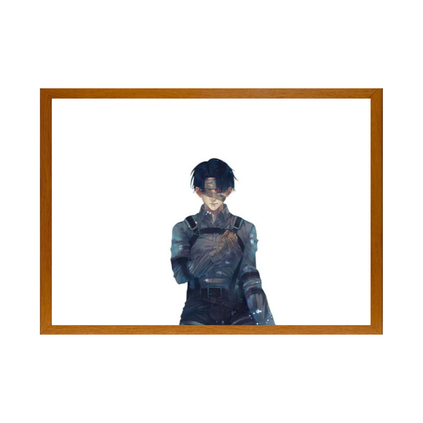 Levi Ackerman - Tribute to Fallen Heroes - Reveal Paint